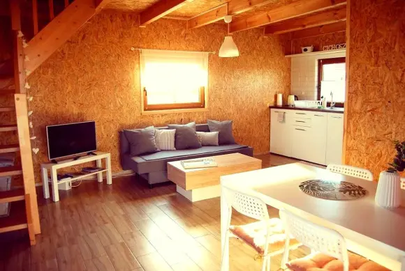 domek rozrywka